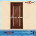 JK-SD9019 wally puerta de madera dibujo de madera tablillas de madera puerta de destello de madera